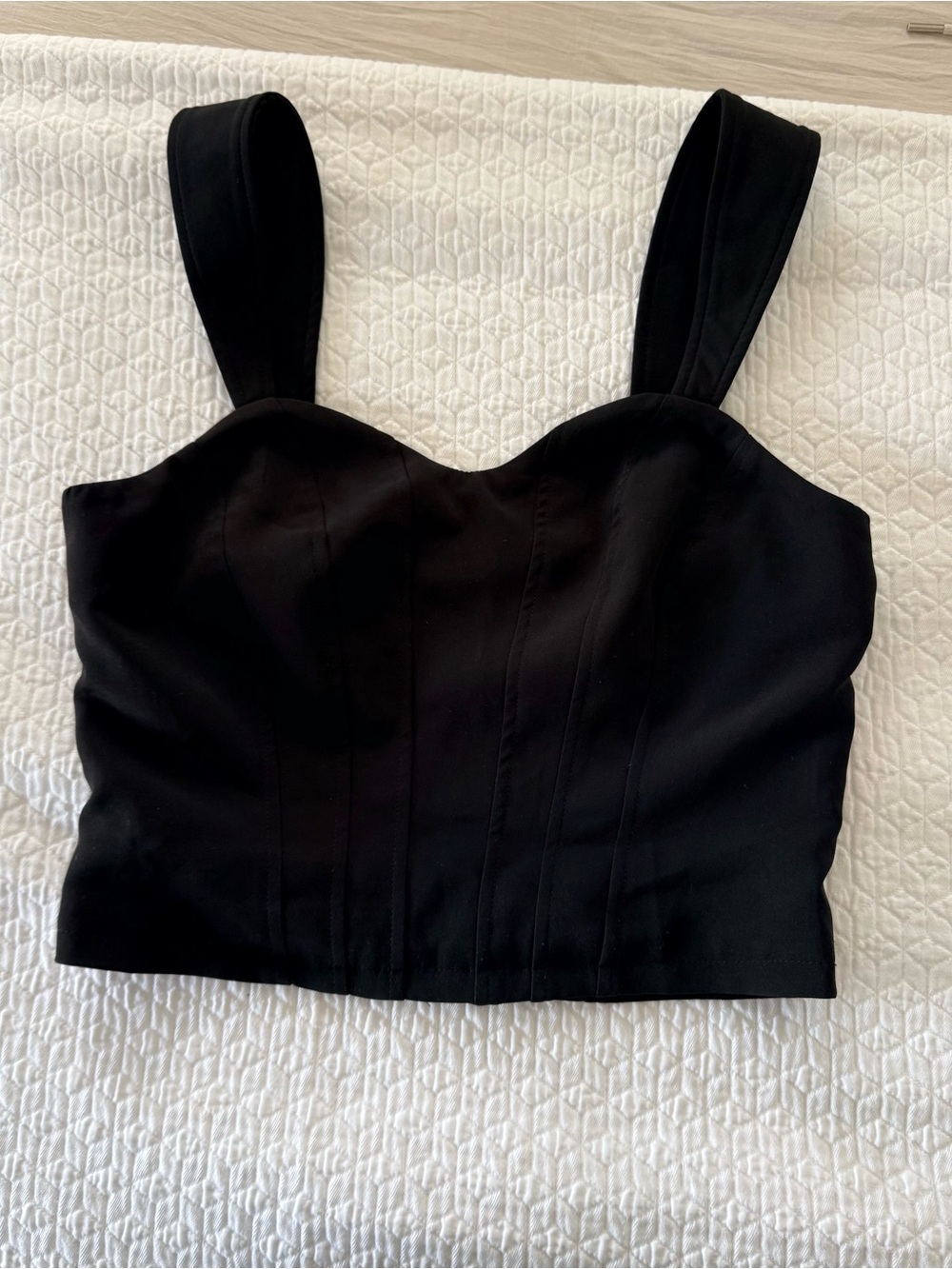 Sunday In Brooklyn ( Anthropologie) Corset Top